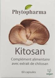 Phytopharma Kitosan Kapsel