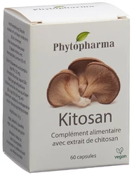 Phytopharma Kitosan Kapsel