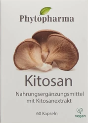 Phytopharma Kitosan Kapsel