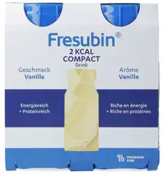 Fresubin 2 kcal Compact DRINK Vanille