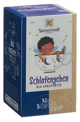 SONNENTOR Bengelchen Schlafengehen BIO