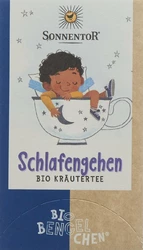 SONNENTOR Bengelchen Schlafengehen BIO