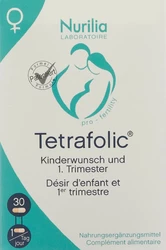 Nurilia Tetrafolic Kapsel