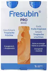 Fresubin Pro Drink Tropische Früchte