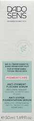 DADO SENS Dado Anti Pigmentflecken Serum