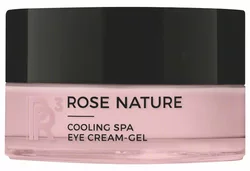 ANNEMARIE BÖRLIND Rose Nature Cooling Spa Eye Crème Gel