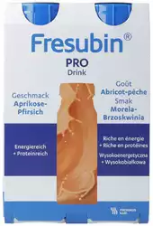 Fresubin Pro Drink Aprikose-Pfirsich