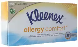Kleenex Kosmetiktücher Allergy Comfort