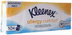 Kleenex Taschentücher Allergy Comfort