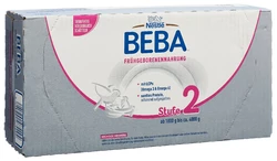 BEBA Frühgeborenennahrung Stufe 2 Trinkfertig
