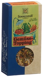 SONNENTOR Gemüse Topping BIO