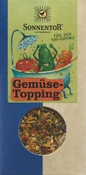 SONNENTOR Gemüse Topping BIO