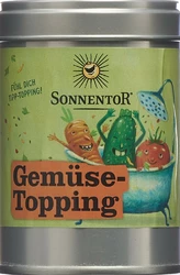 SONNENTOR Gemüse Topping BIO