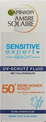 Ambre Solaire Sensitive Expert+ UV-Schutz Fluid LSF 50+