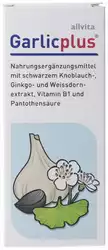 allvita Garlic plus Filmtablette
