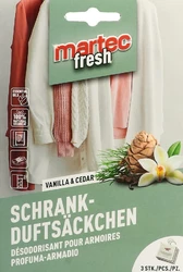 martec household Schrank-Duftsäckchen