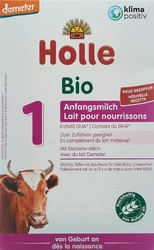 Holle Bio-Anfangsmilch 1 Pulver