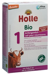 Holle Bio-Anfangsmilch 1 Pulver