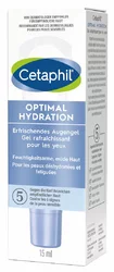 Cetaphil OPTIMAL HYDRATION erfrischendes Augengel