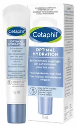 Cetaphil OPTIMAL HYDRATION erfrischendes Augengel