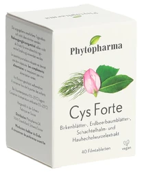 Phytopharma Cys Forte Filmtablette
