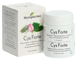 Phytopharma Cys Forte Filmtablette