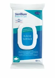 Sterillium Protect&Care Tücher Fläche