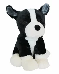 Warmies Wärme-Stofftier Boston Terrier Lavendel-Füllung