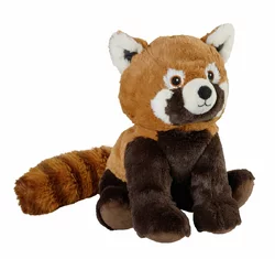 Warmies Wärme-Stofftier roter Panda Lavendel-Füllung