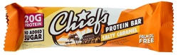 Chiefs Protein Bar Salty Caramel