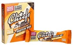 Chiefs Protein Bar Salty Caramel
