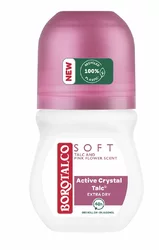 BOROTALCO Deo Roll On Pink Soft