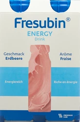 Fresubin Energy DRINK Erdbeere
