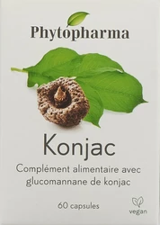 Phytopharma Konjak Kapsel