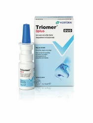 Triomer 3plus Nasenspray Duo