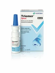 Triomer 3plus Nasenspray Duo