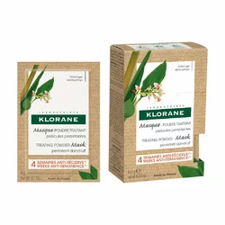 Klorane Galanga Pulvermaske