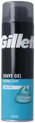 Gillette Sensitive Basis Rasiergel