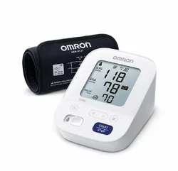 Omron Blutdruckmessgerät Oberarm M3 Comfort inklusive Gratisservice