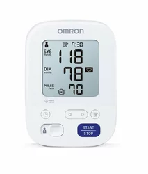 Omron Blutdruckmessgerät Oberarm M3 Comfort inklusive Gratisservice