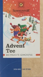 SONNENTOR Advent Tee BIO