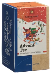 SONNENTOR Advent Tee BIO