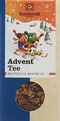 SONNENTOR Advent Tee offen BIO