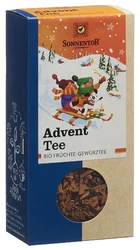 SONNENTOR Advent Tee offen BIO