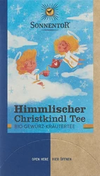 SONNENTOR Himmlischer Christkindl Tee BIO