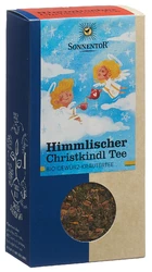SONNENTOR Himmlischer Christkindl Tee offen BIO