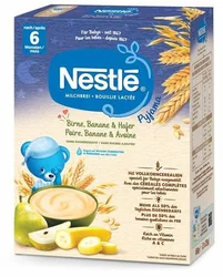 Nestlé Milchbrei Pyjama Birne Banane & Hafer 6 Monate