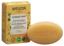 WELEDA Feste Duschpflege Ginger Petitgrain