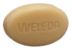 WELEDA Feste Duschpflege Lavender Vetiver