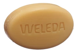 WELEDA douche végétale solide ylang ylang iris
